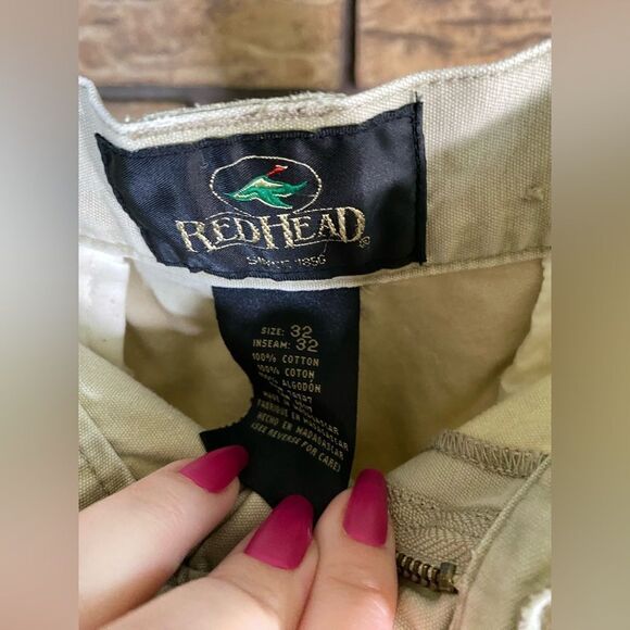 ‎Redhead pants /shorts - Picture 2 of 8